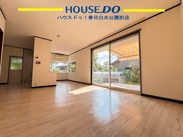 窓も大きく、風通しもよさそうです。