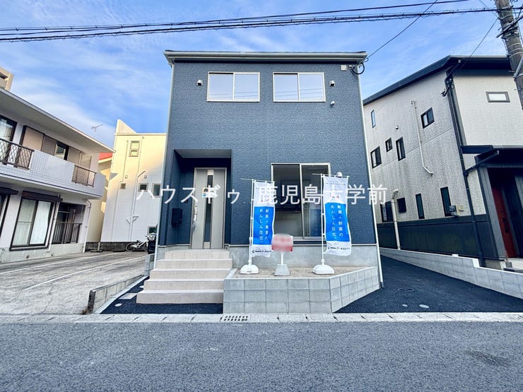 土地面積:104.23㎡
建物面積:95.58㎡
4LDK