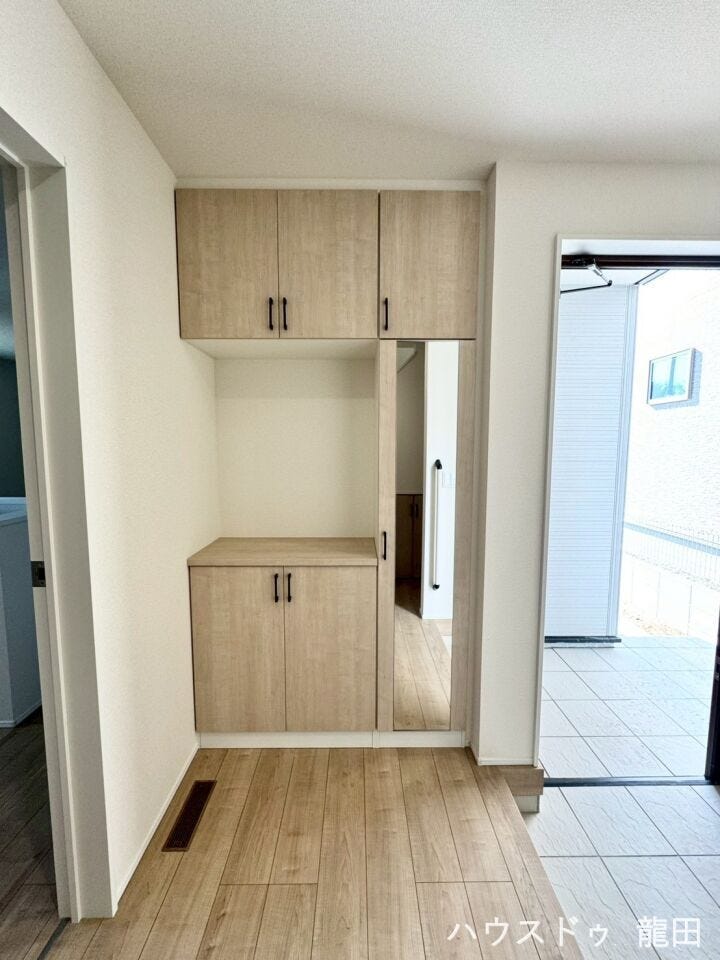 ■□■玄関■□■