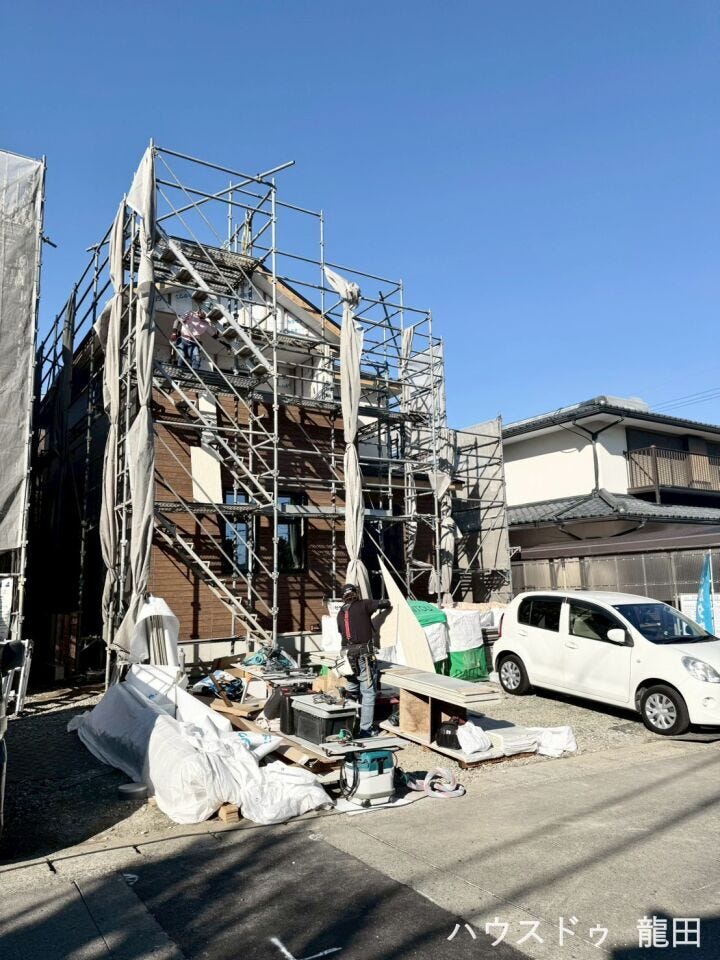 ■□■外観■□■
現況