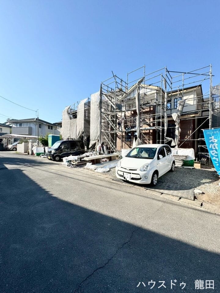 ■□■前面道路含む現地写真■□■
現況