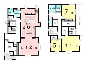 堺市南区新檜尾台１丁