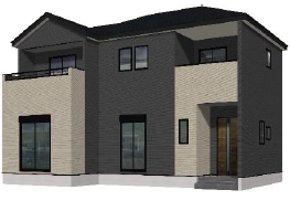 ■□■外観パース■□■