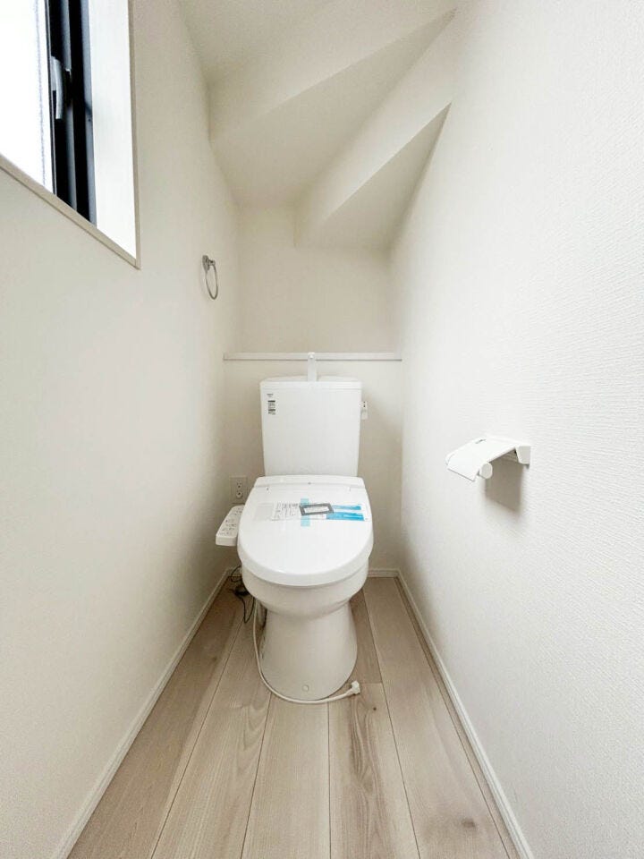 【閑静な住宅街】八幡西区御開の新築戸建♪本城小・中学校♪駐車スペース4台分♪全居室収納♪