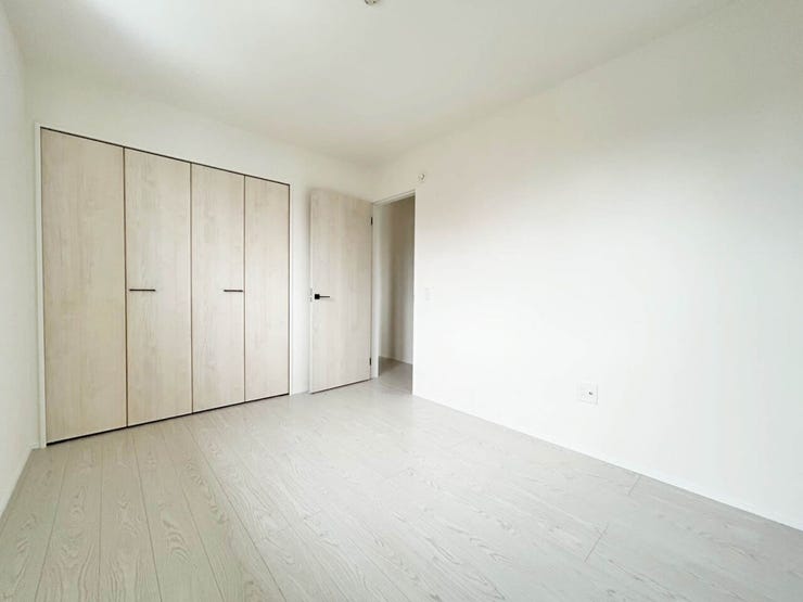 【閑静な住宅街】八幡西区御開の新築戸建♪本城小・中学校♪駐車スペース4台分♪全居室収納♪