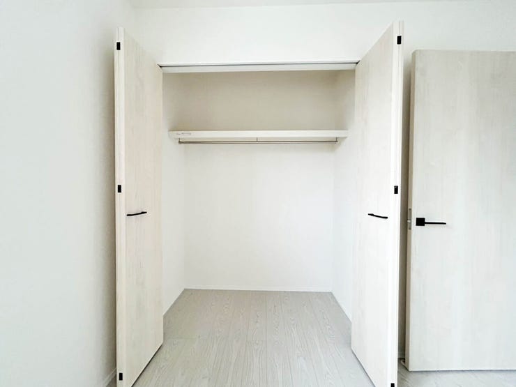 【閑静な住宅街】八幡西区御開の新築戸建♪本城小・中学校♪駐車スペース4台分♪全居室収納♪