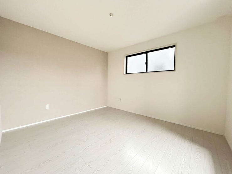 【閑静な住宅街】八幡西区御開の新築戸建♪本城小・中学校♪駐車スペース4台分♪全居室収納♪