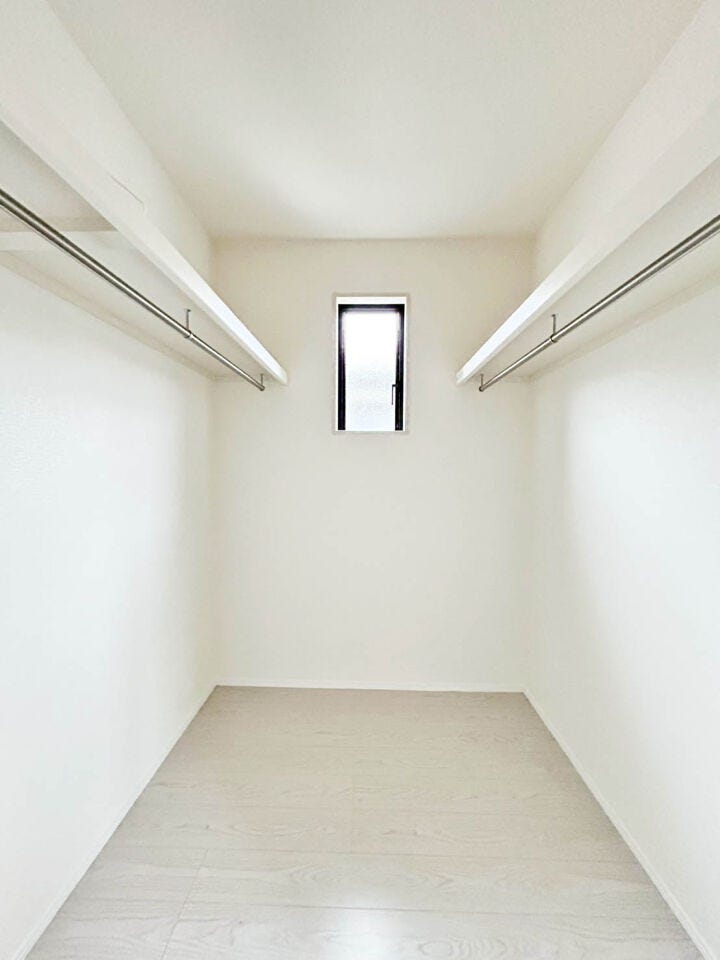 【閑静な住宅街】八幡西区御開の新築戸建♪本城小・中学校♪駐車スペース4台分♪全居室収納♪