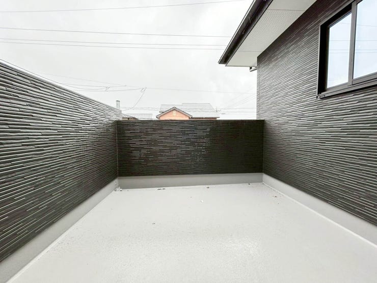 【閑静な住宅街】八幡西区御開の新築戸建♪本城小・中学校♪駐車スペース4台分♪全居室収納♪