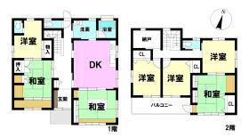 みよし市三好丘旭２丁目
