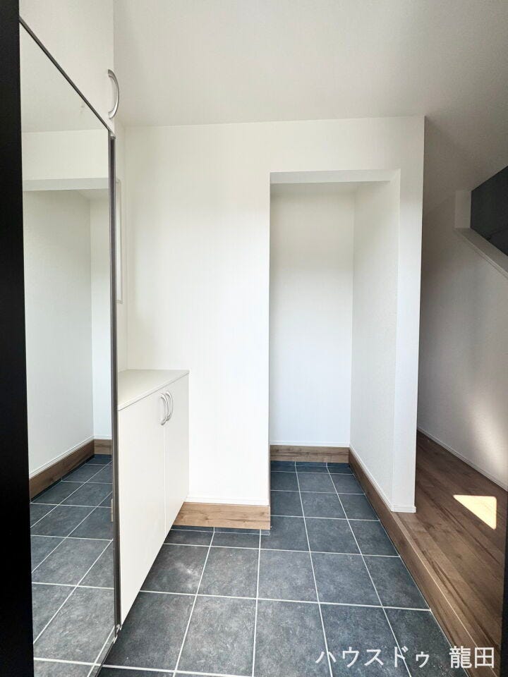 ■□■玄関■□■