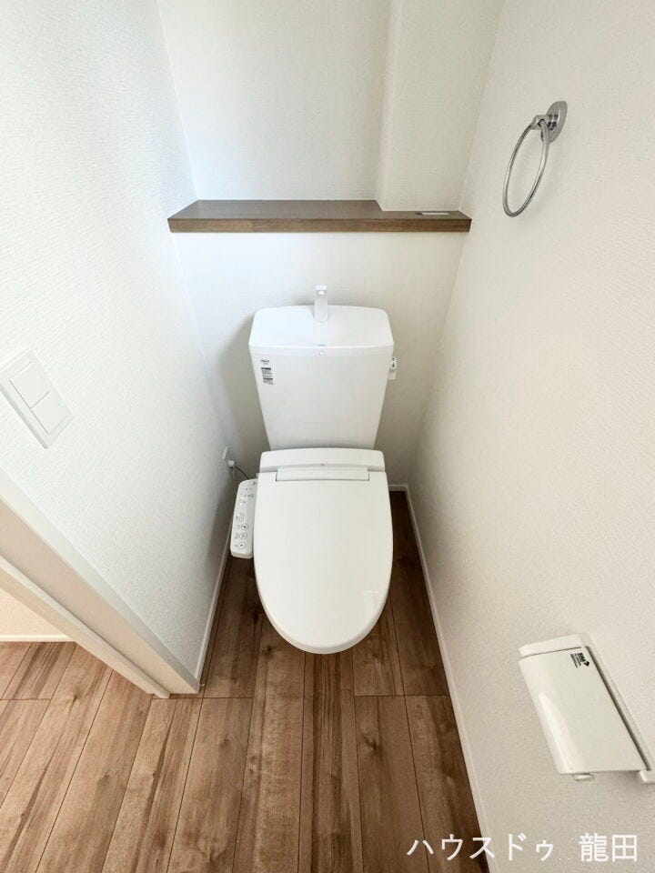 ■□■トイレ■□■
1F