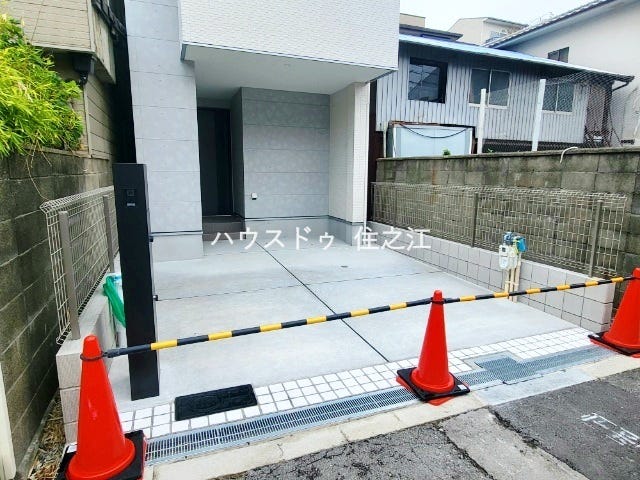 ★ハイルーフ車も駐車可能♪(車種によります)