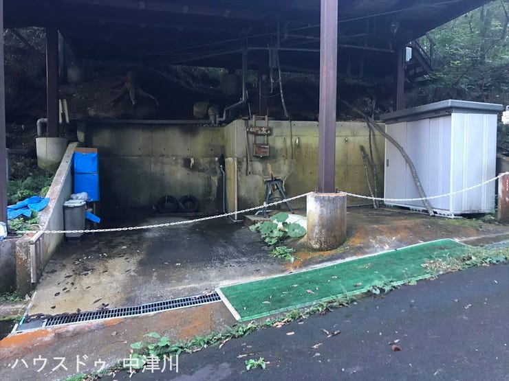 建物下駐車スペース
天候を気にしなくBBQを楽しめます