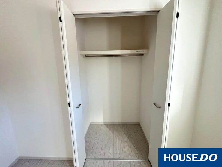 【クローゼット】