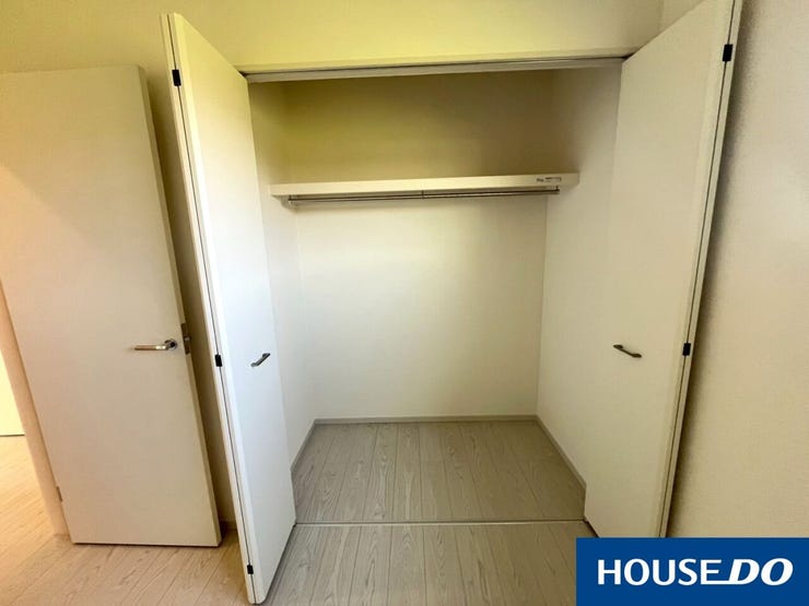 【クローゼット】