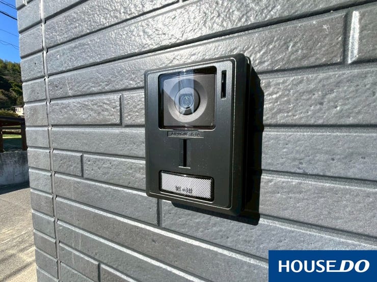 【インターホン】