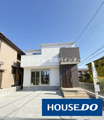 【外観】
完成しました!!