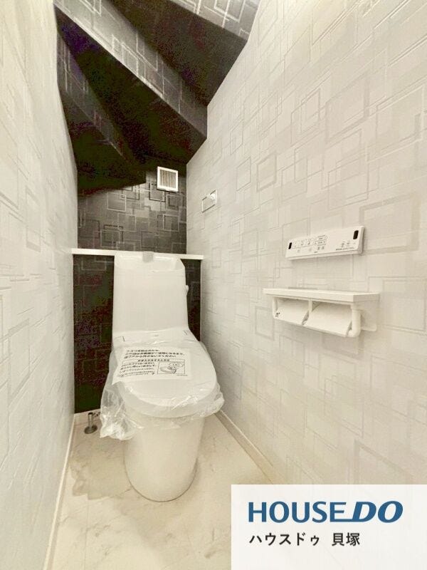 ●衛生的なウォシュレット機能。快適な日々を送ることができます☆