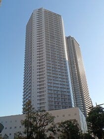 江東区東雲１丁目