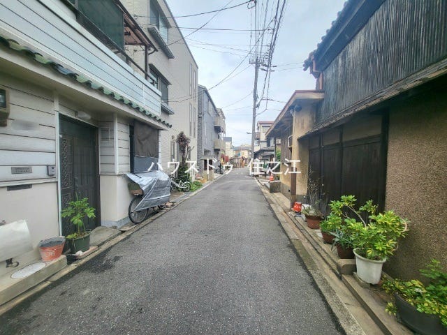 ★前面道路を含む現地写真