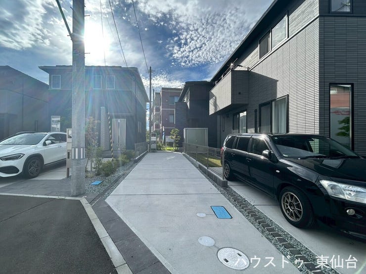 駐車のしやすさも重視したいところですよね♪