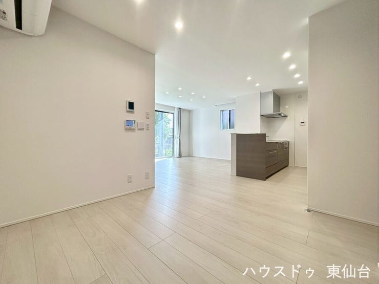 二つの空間を楽しめます♪