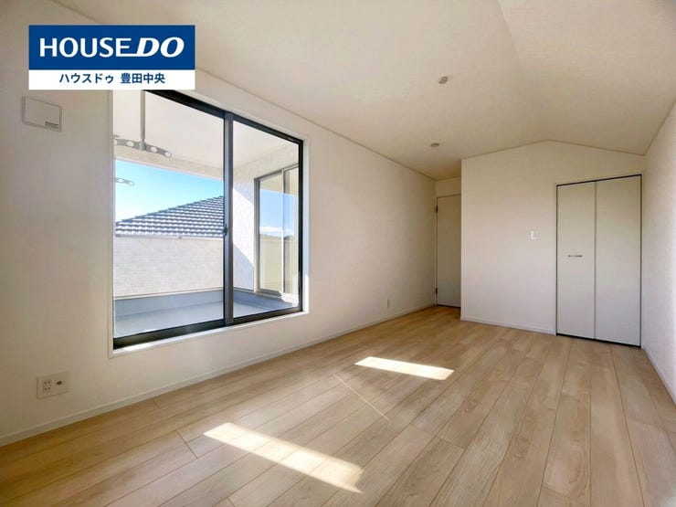 ◆見学予約受付中◆
現地をご覧いただき、周辺環境なども一緒に
ご確認いただけます!