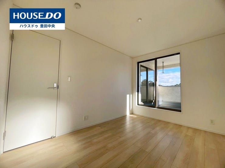 ◆見学予約受付中◆
現地をご覧いただき、周辺環境なども一緒に
ご確認いただけます!