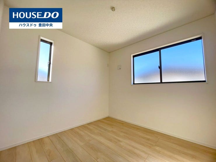 ◆見学予約受付中◆
現地をご覧いただき、周辺環境なども一緒に
ご確認いただけます!