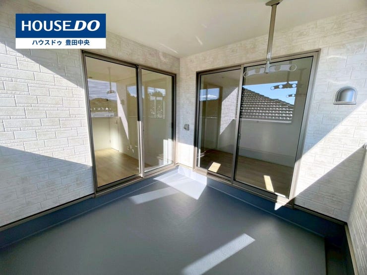 ◆見学予約受付中◆
現地をご覧いただき、周辺環境なども一緒に
ご確認いただけます!