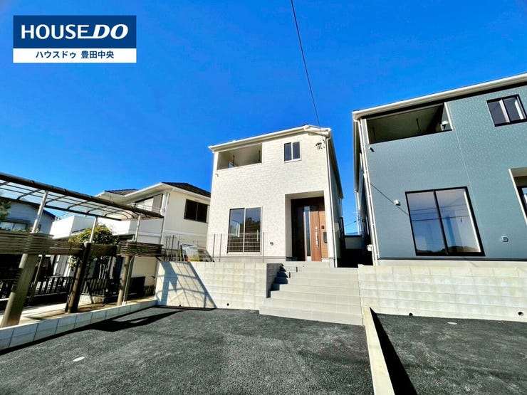 ◆見学予約受付中◆
現地をご覧いただき、周辺環境なども一緒に
ご確認いただけます!