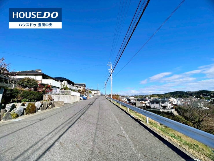 ◆見学予約受付中◆
現地をご覧いただき、周辺環境なども一緒に
ご確認いただけます!