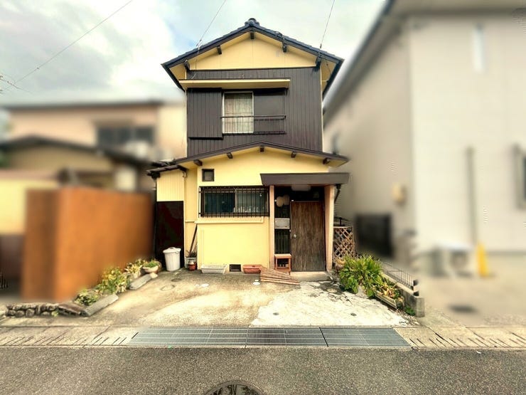 【外観】
*現地写真*