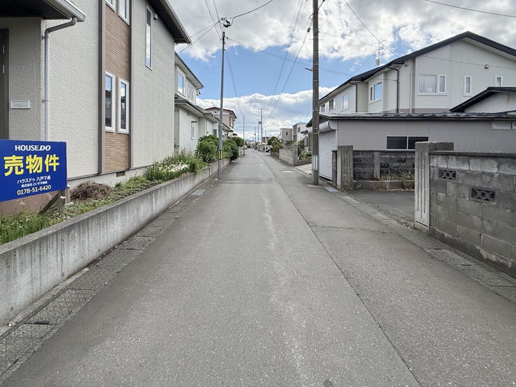 現地(2026年6月)撮影
◎本日案内可能◎
詳細は、ハウスドゥ 八戸田向までお気軽にお問い合わせくださいませ♪
