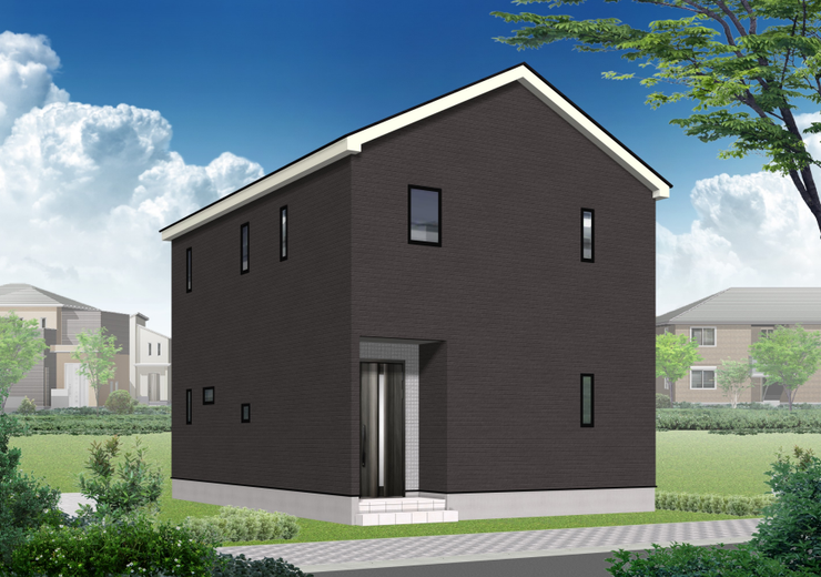 【外観】
4SLDK、土地面積208.28㎡、建物面積106.10㎡♪皆様よりのお問い合わせ心よりお待ちしております♪