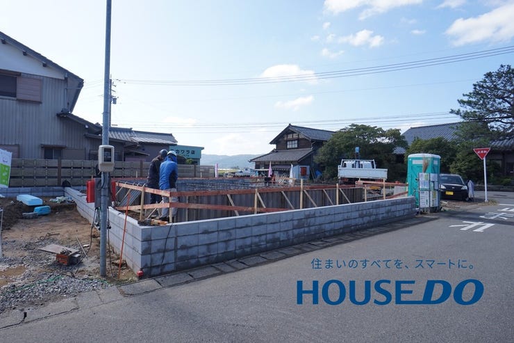 4LDK、土地面積194.87㎡、建物面積113.40㎡♪皆様よりのお問い合わせ心よりお待ちしております♪