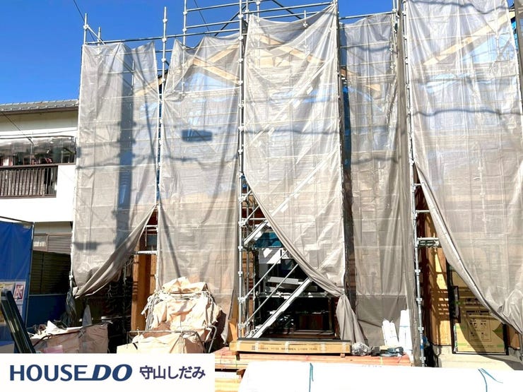 【長期優良住宅】高い耐久性と省エネルギー性を兼ね備え、環境にも配慮された邸宅です。優れた設計と建築基準に基づき、長期間にわたり快適な生活を提供。定期的なメンテナンスがし易いといった点もメリットです。