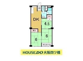 大阪市城東区野江１丁目