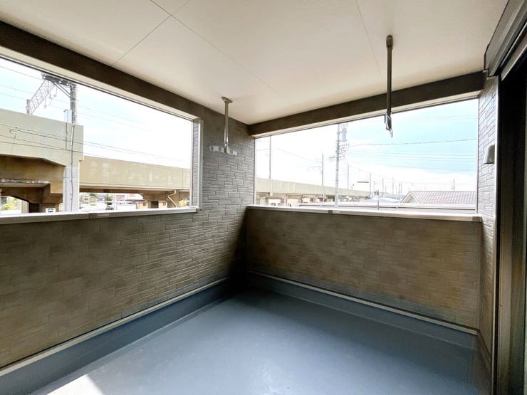 お料理のしやすい3口コンロ