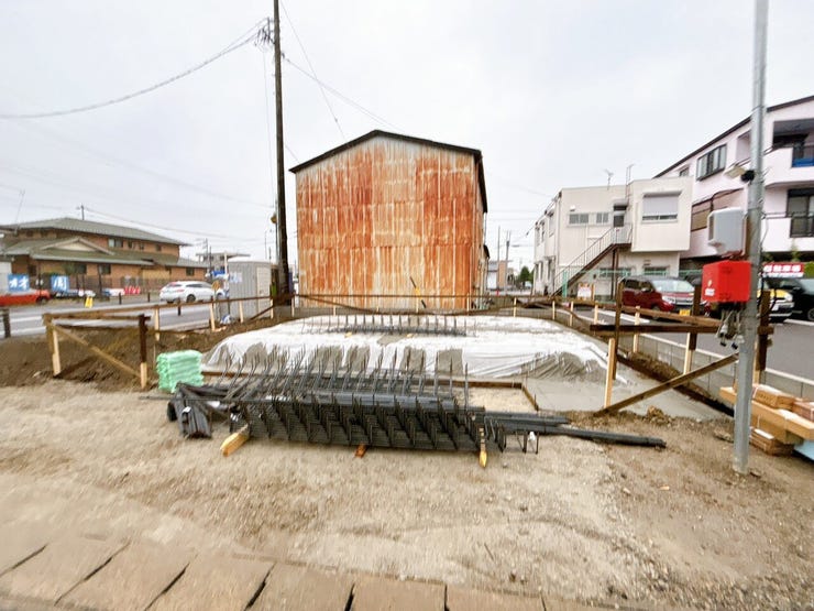 完成前物件だからこそのメリットもたくさん!
完成前の物件に限り、オプションが付けられる場合があります!タイミングや物件によっても異なりますので、詳しい内容が知りたい方はお気軽にお問い合わせください!