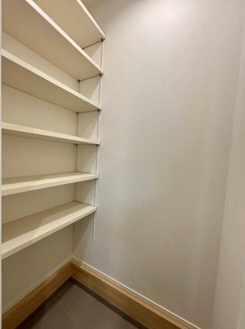 ◆土間収納です。