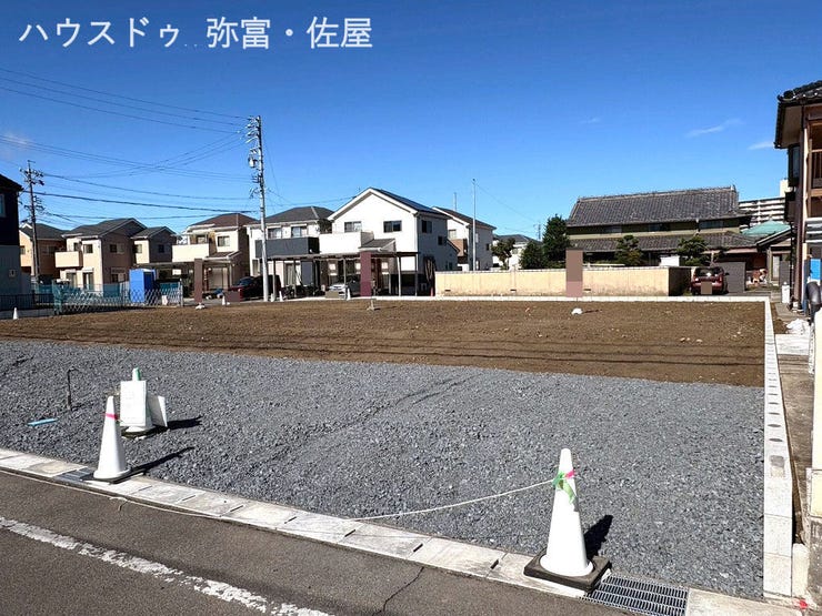 建築条件無し♪お好きなハウスメーカーや工務店で建築していただけます(^^)/