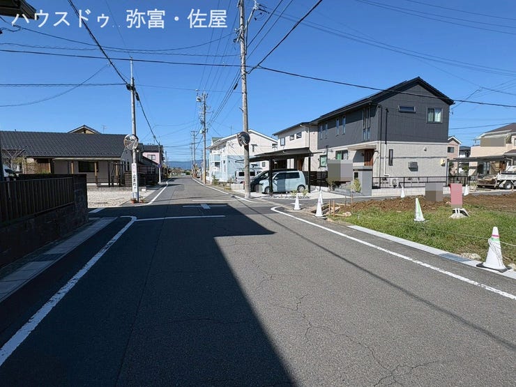 名鉄尾西線「渕高」駅徒歩約2分!電車をご利用の方に嬉しい立地です♪