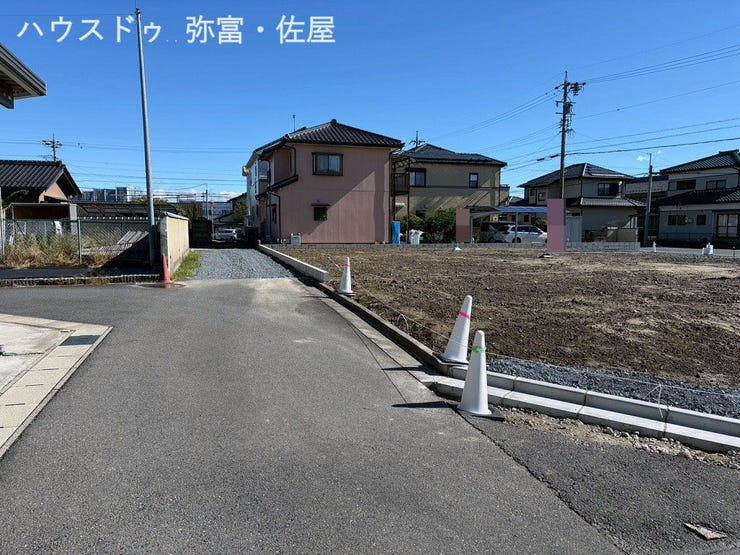 閑静な住宅街☆静かな環境で生活したい方におすすめです(^^)