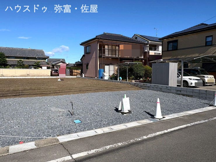 南面道路につき日当たり良好です!!