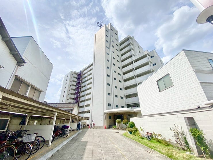 【外観】
リノベーション工事完了