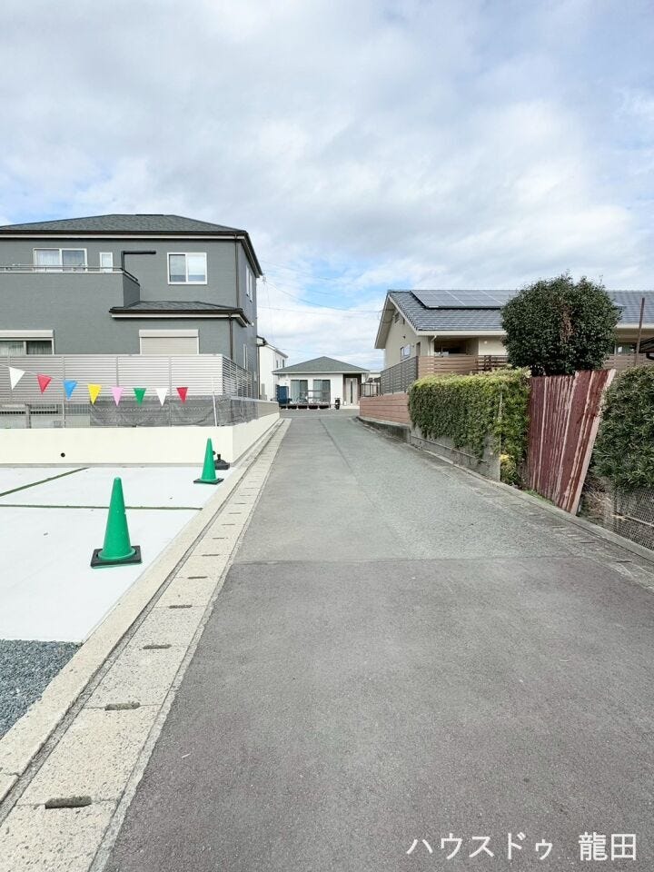 ■□■前面道路■□■