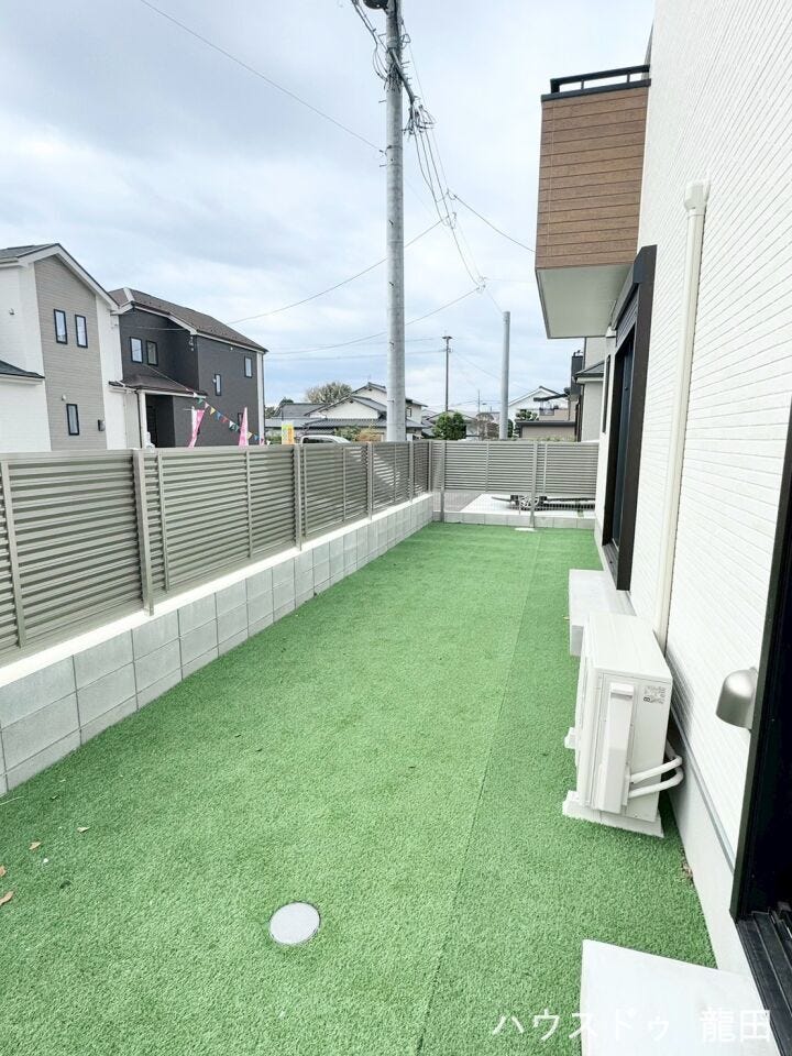 ■□■お庭■□■