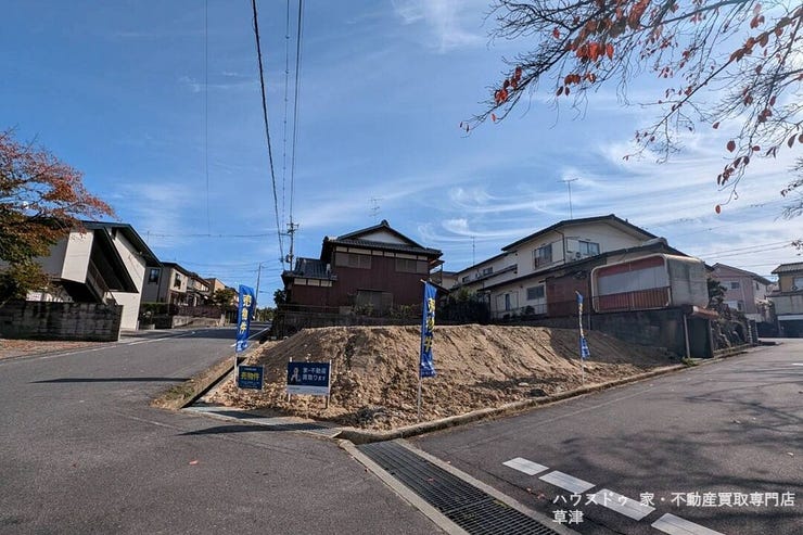 採光良好な角地です。